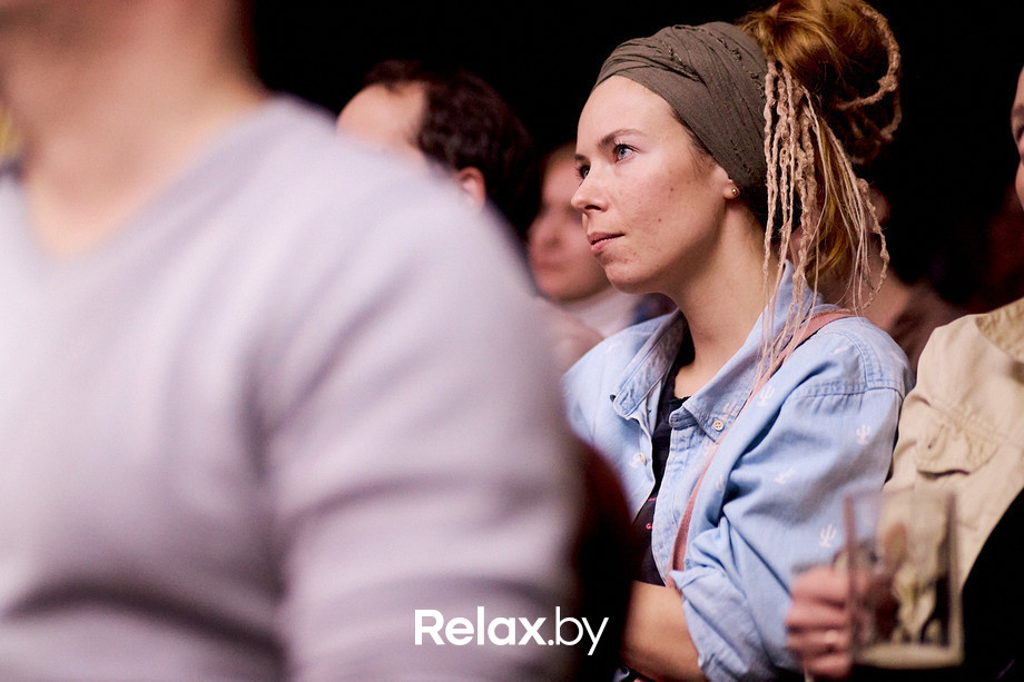 Stand Up v cube: Сольный концерт Антона Дюбайло, фото № 97