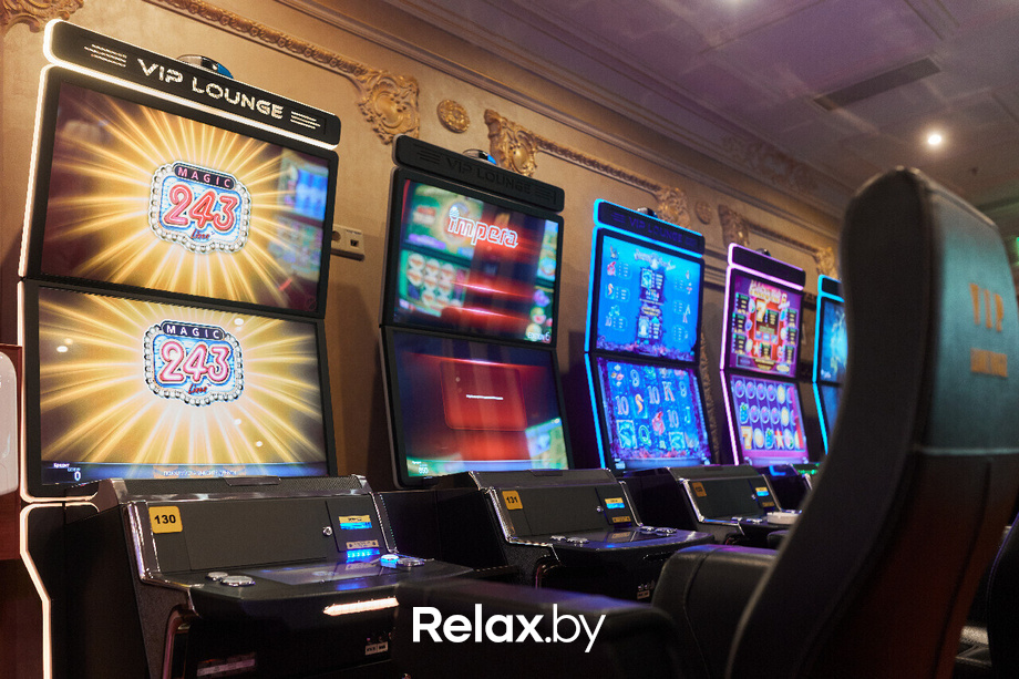 «Авраам Руссо в казино Опера», фото № 29