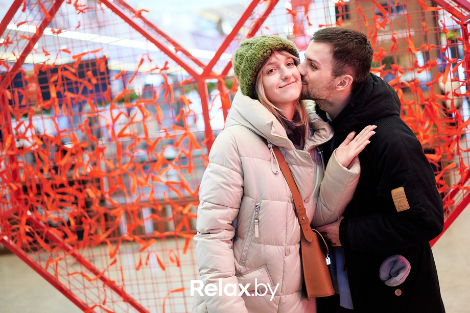 14 февраля в ТРЦ Galleria Minsk, фото № 63