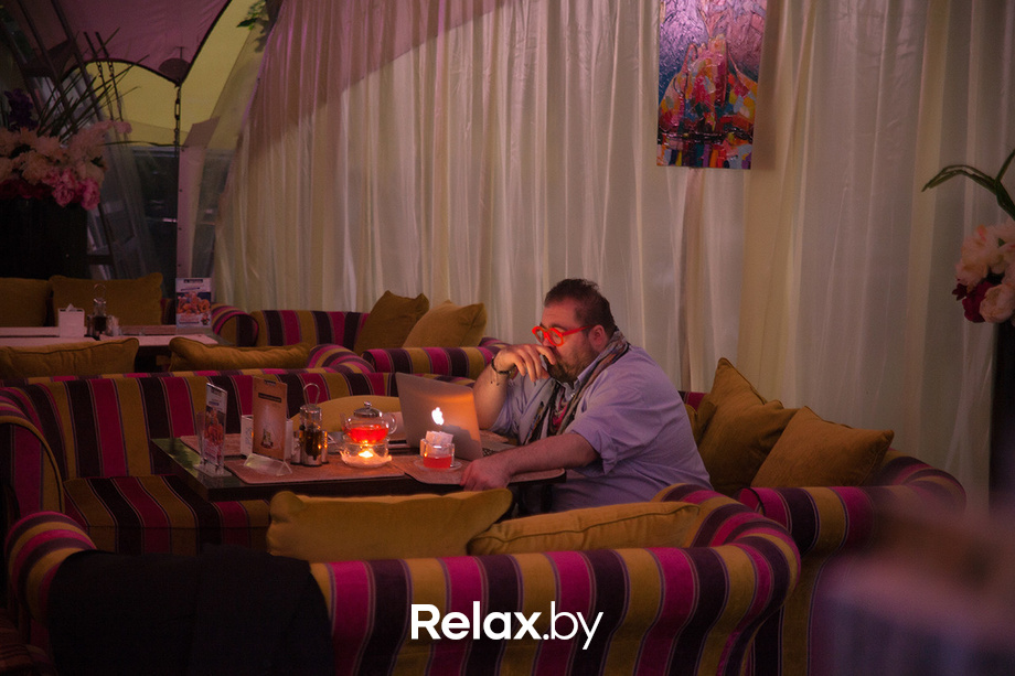 Пятница на La Terazza, фото № 4