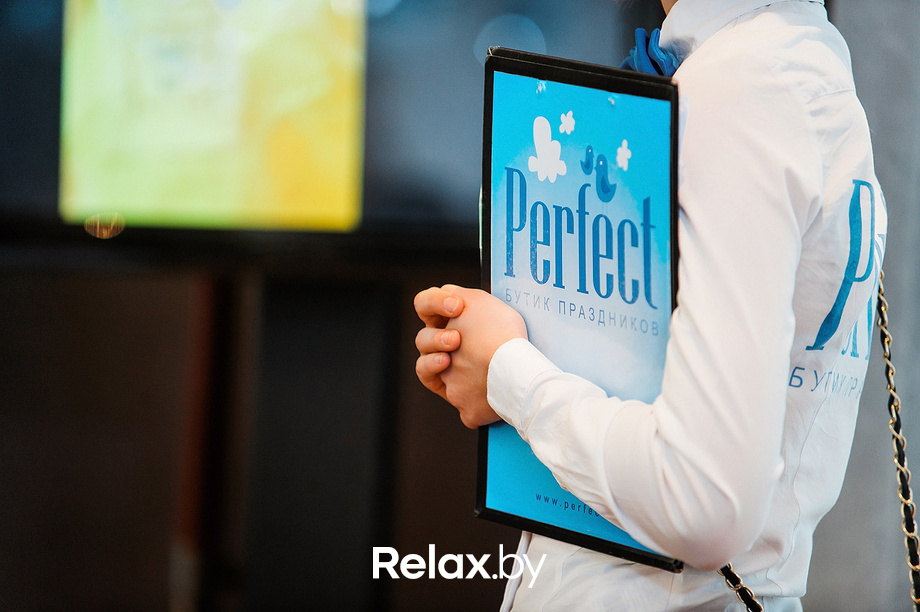 Ежегодный свадебный семинар!Бутик праздников "Perfect", фото № 87