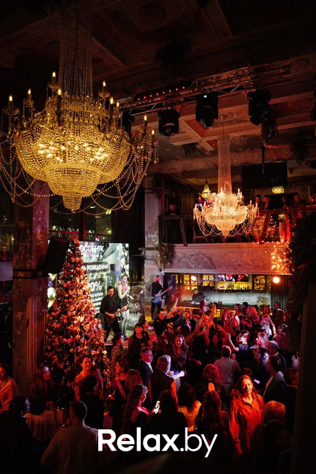 Новогодний корпоратив, фото № 153