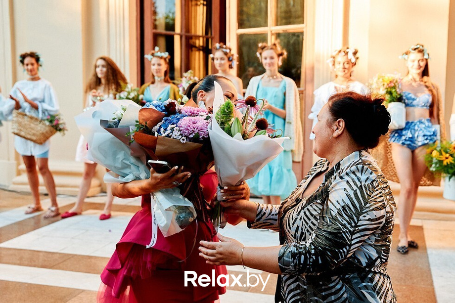 Вторая летняя встреча с белорусскими дизайнерами «Открытый подиум», фото № 179