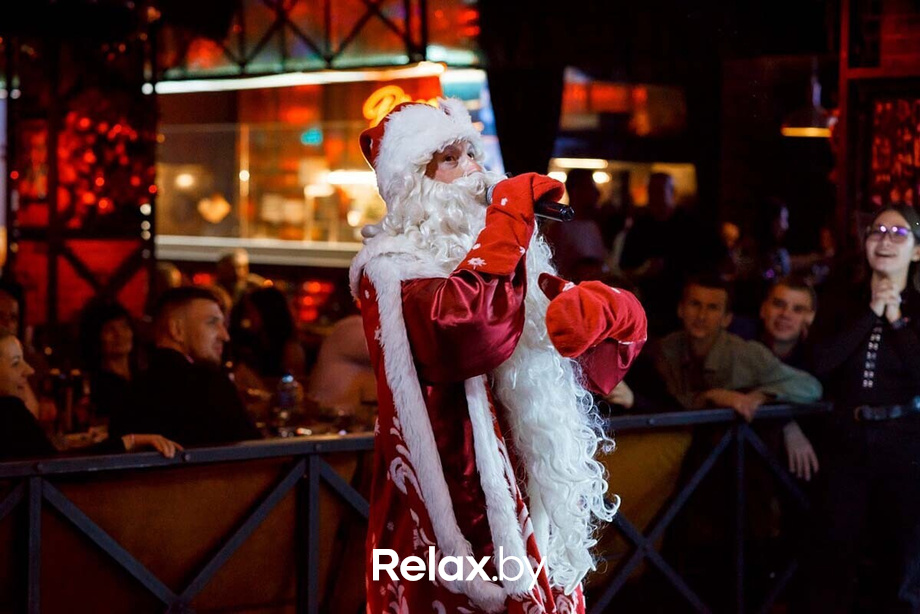 Новогодний Бруклин, фото № 39