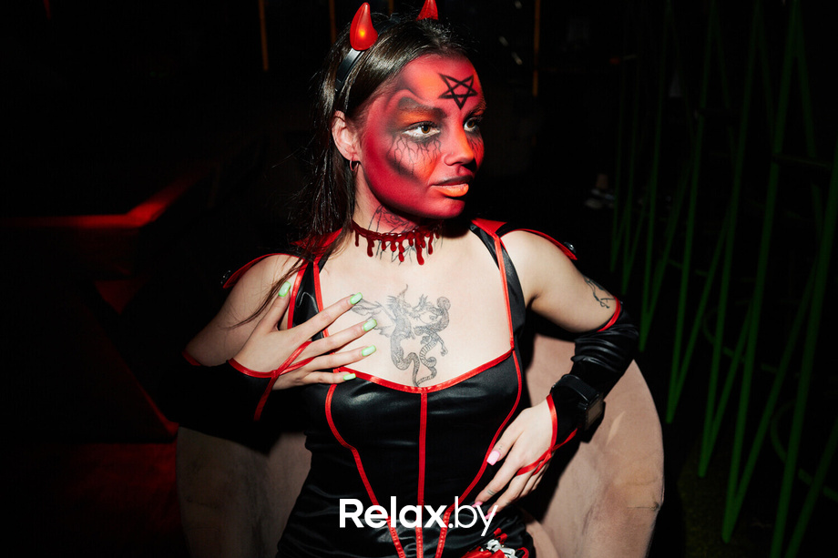 Nua Halloween Party, фото № 100