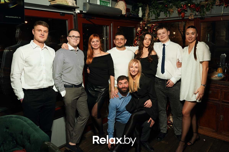 Новогодний корпоратив, фото № 87