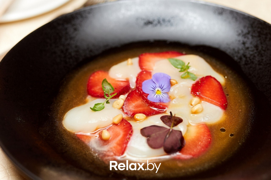 «Гала ужин Сергея Ерофеева», фото № 15