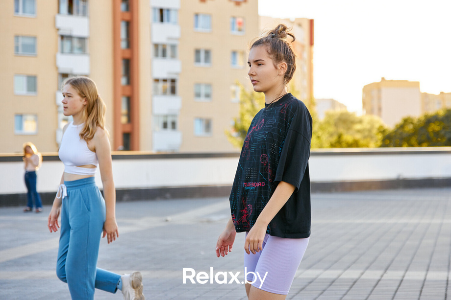 Танцы на крыше: Boogaloo, фото № 113