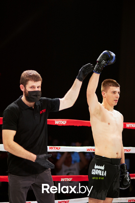 6й турнир WTKF6 по MMA и К-1 дисциплинам, фото № 73