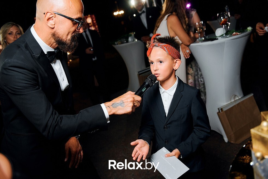 V юбилейная премия «Номер один», фото № 153