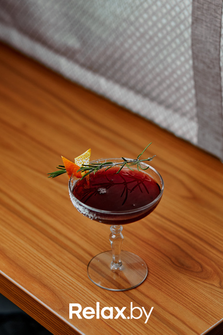 Суббота в кафе-баре «Есенин», фото № 41