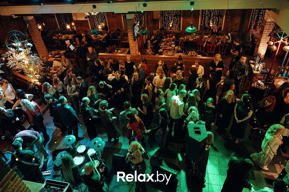 Новогодний экипаж Бровара, фото № 62