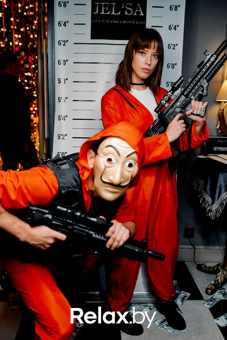 Halloween Party day 1, фото № 72