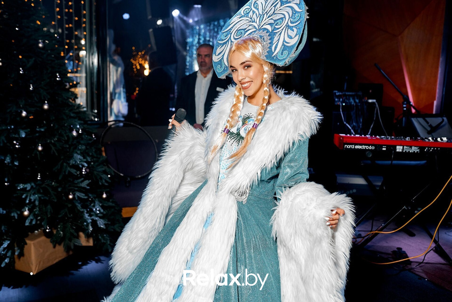 Предновогодние вечеринки в Ангелах, фото № 72