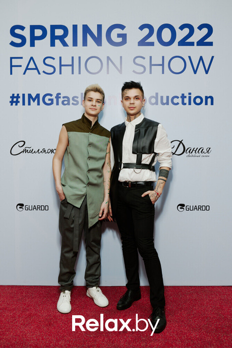 KIDS' PODIUM на FASHION SHOW SPRING 2022, фото № 522