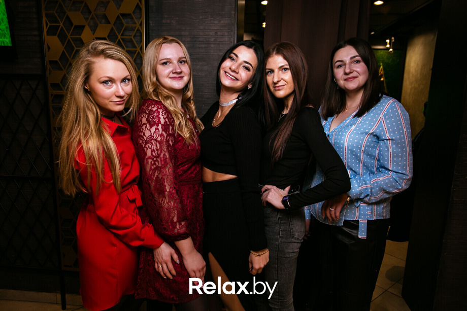 Предновогодние вечера в Prime Time, фото № 69