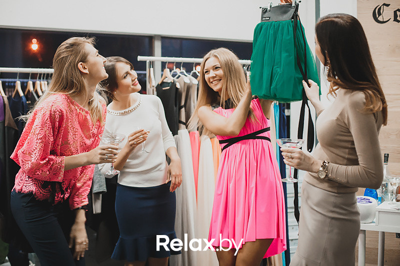 Открытие шоурума CooCulte&Eltacto, фото № 19