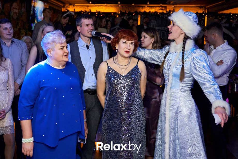 Новогодний корпоратив, фото № 38