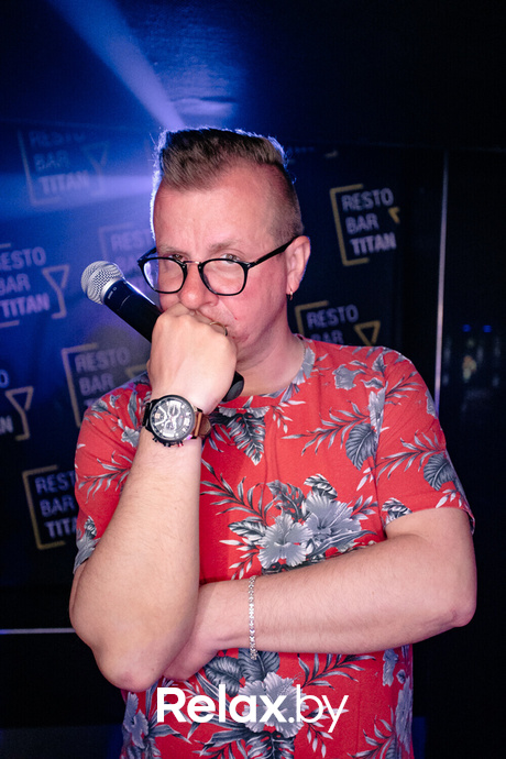 Black party, фото № 32