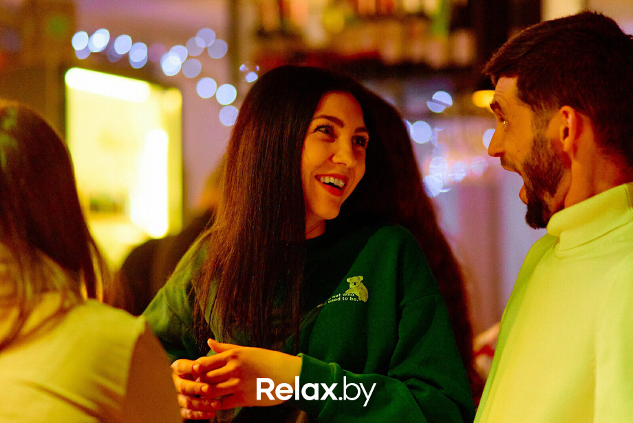 Пятница в кафе-баре «Есенин», фото № 40