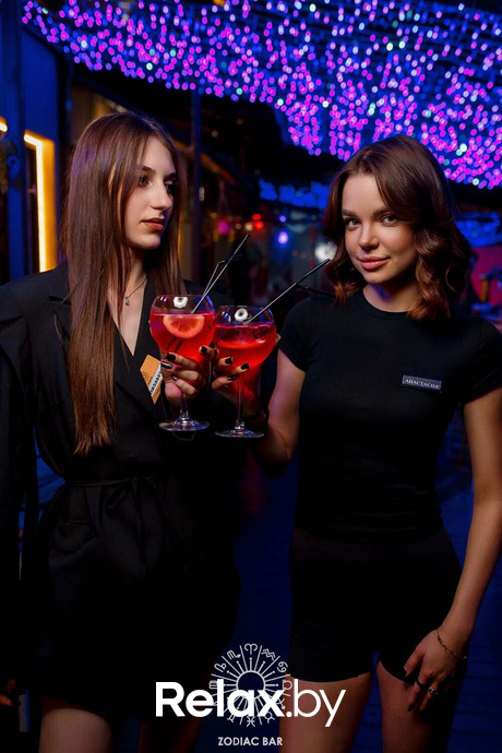 Вечер в Zodiak Bar, фото № 8