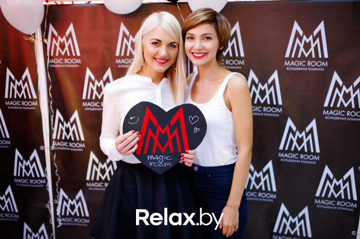 Открытие салона красоты Magic Room, фото № 119