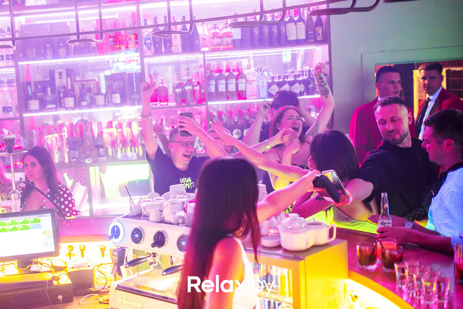 Выходные в GLASS BAR, фото № 40