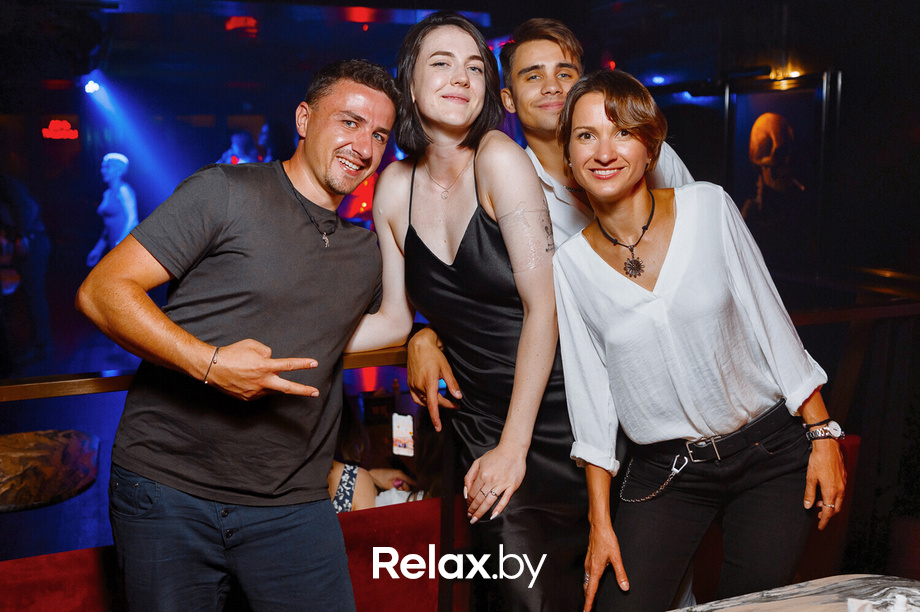 Пятница в Radio Killers, фото № 9