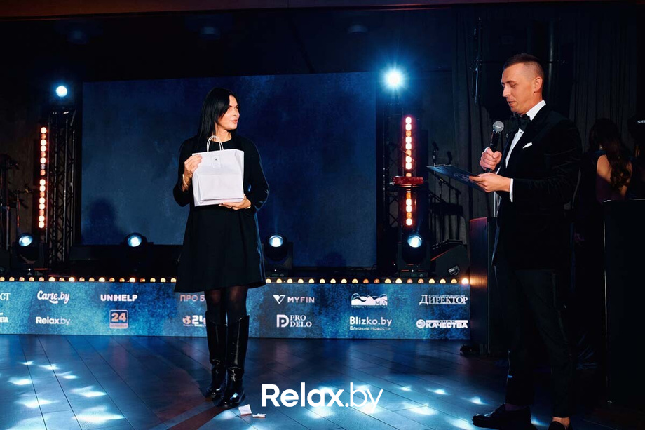 Церемония награждения победителей «Выбор года 2024», фото № 167