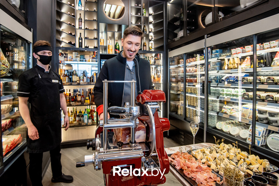 Открытие гастромаркета «Fishfood», фото № 30