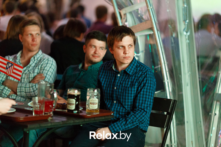 Большая футбольная вечеринка, фото № 90