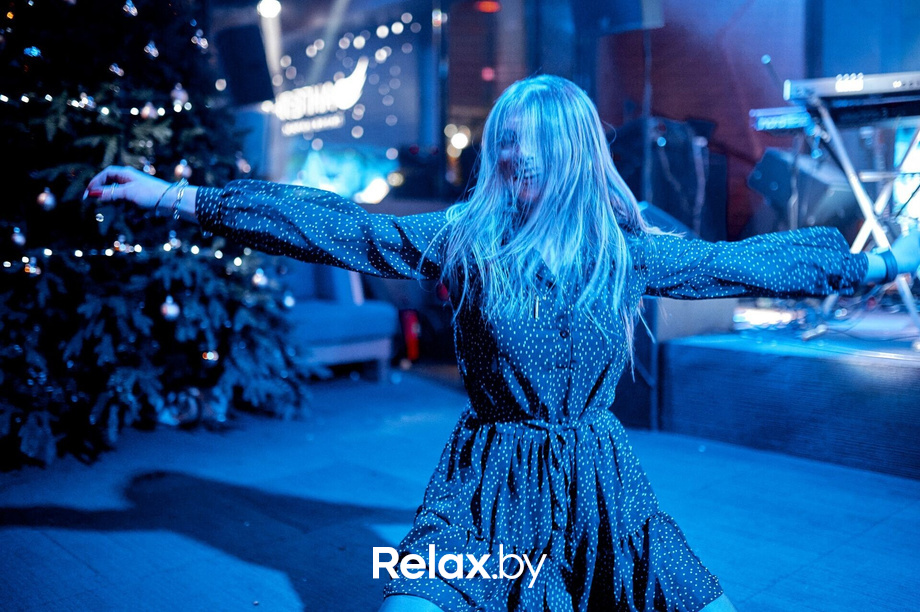 Предновогодние вечеринки в Ангелах, фото № 95