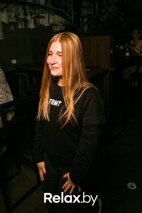 Пятница развратница в баре «Острые козырьки», фото № 42