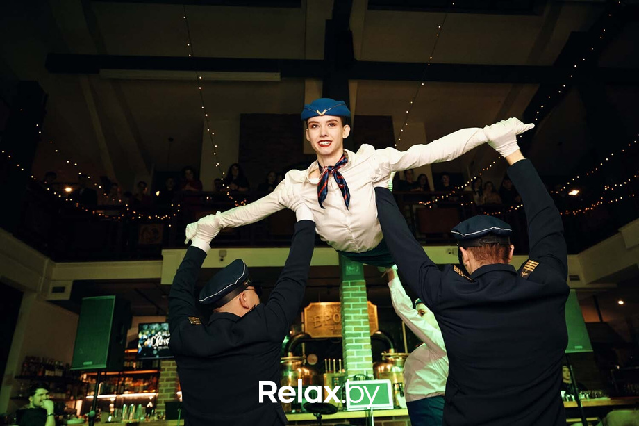 Новогодний экипаж Бровара, фото № 137