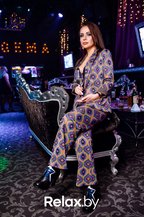 Богема New Year 2022, фото № 4