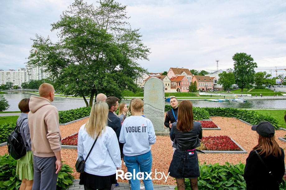 Пешеходная экскурсия, фото № 128