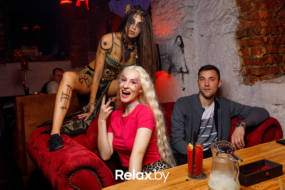 Halloween:Чародейка, фото № 78