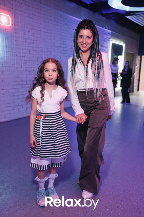 Модный показ. Театр моды «Gold Podium», фото № 54