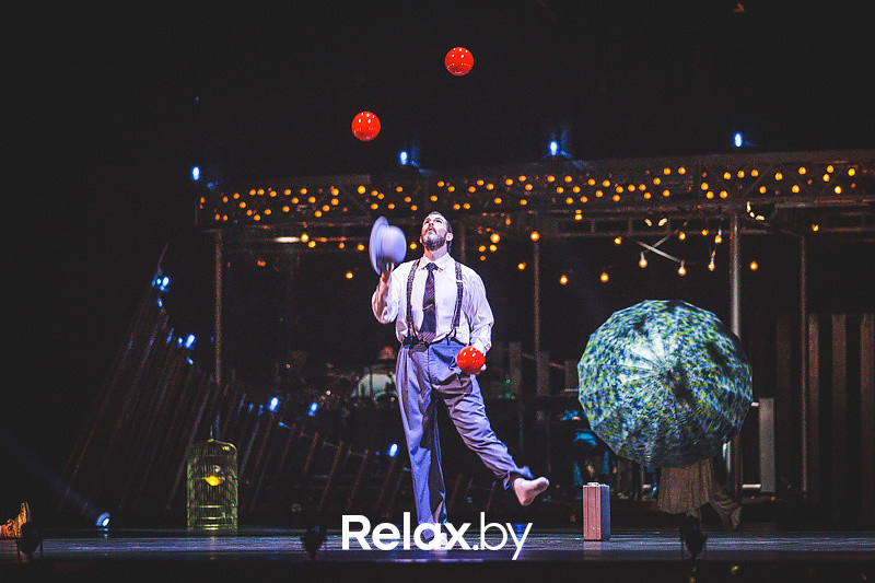 Cirque du Soleil "Quidam", фото № 138