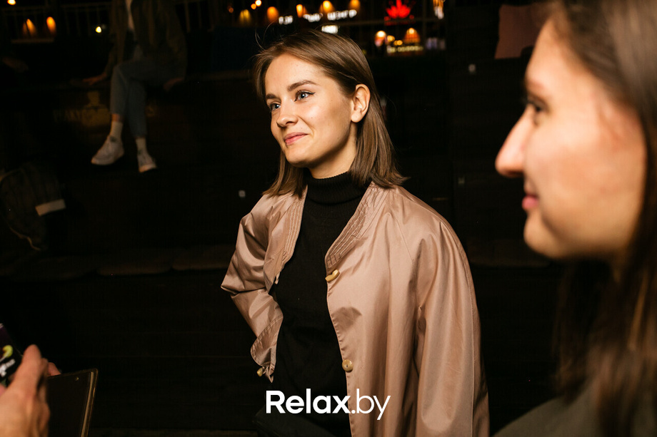 Пятница развратница в баре «Острые козырьки», фото № 16