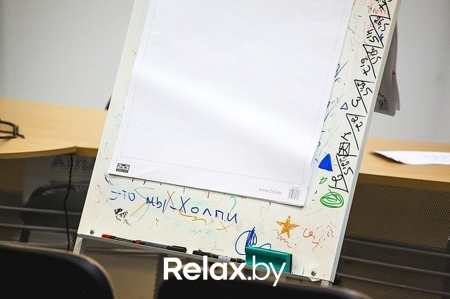 Школа внедорожного вождения Volkswagen Amarok, фото № 14