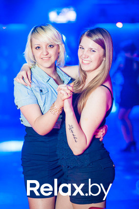 Вечеринка в клубе Макс-Шоу, фото № 8