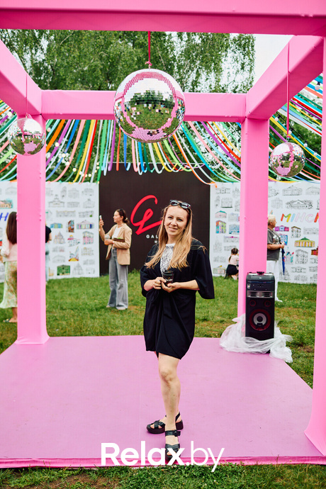 ТРЦ Galleria Minsk на Vulitsa Ezha, фото № 139