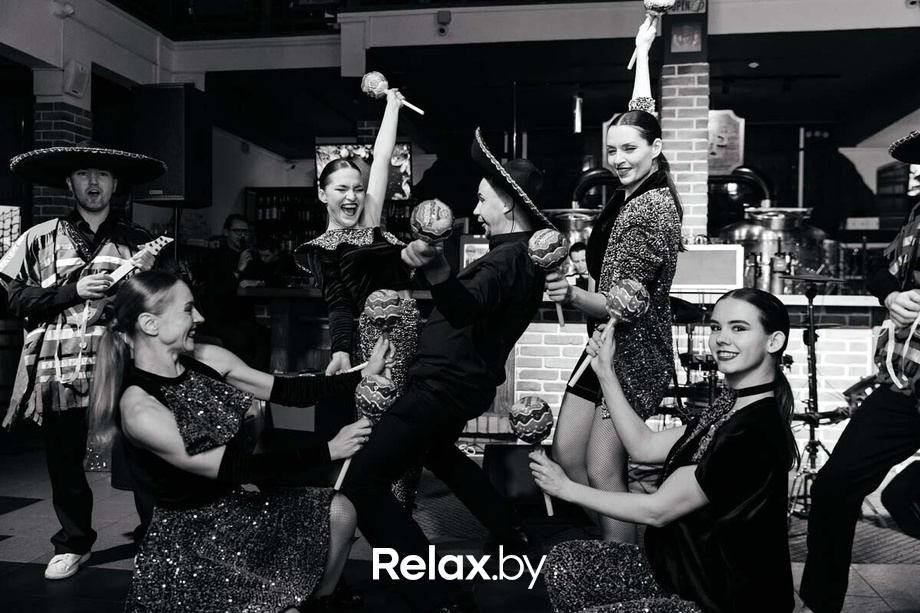 Новогодний корпоратив 21.12.2024, фото № 97