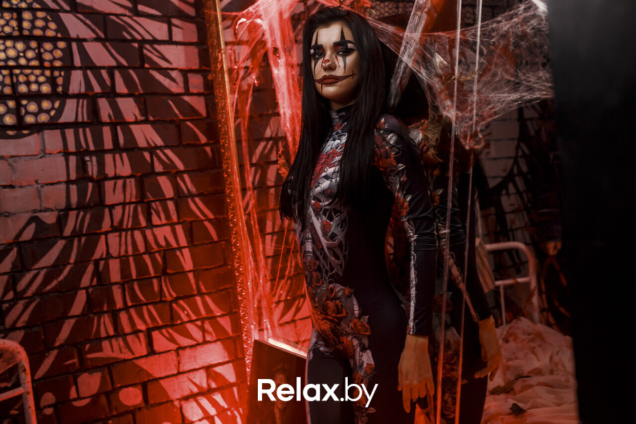 HALLOWEEN IN RICH CAT Day 1, фото № 39