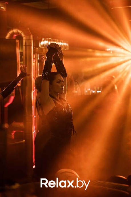 День рождения лаунж-ресторана NEFT, фото № 81