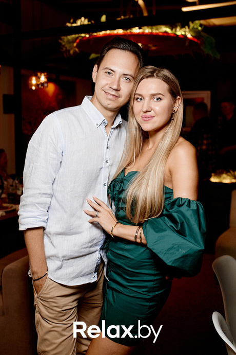 Суббота в кафе-баре «Есенин», фото № 7