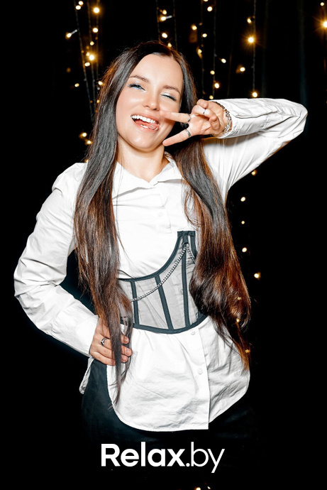 Предновогодние вечеринки в Ангелах, фото № 111