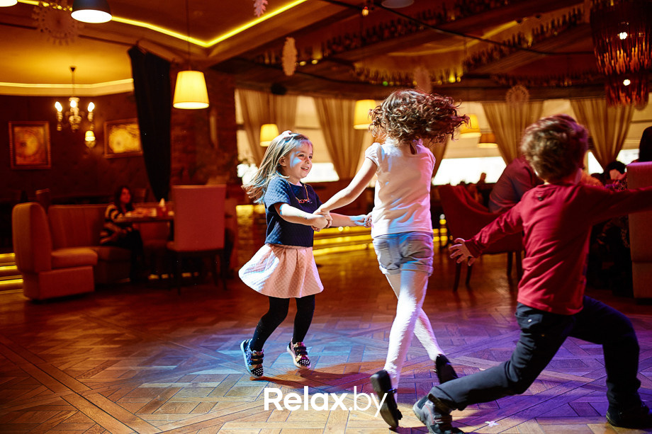 Grand kids christmas party, фото № 51