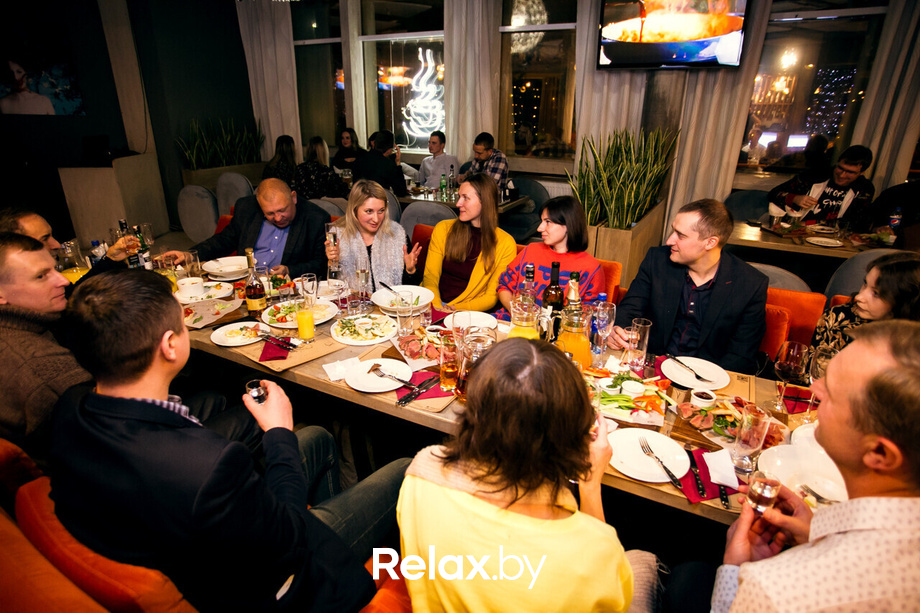 Новогодние вечера в Terra Club, фото № 25